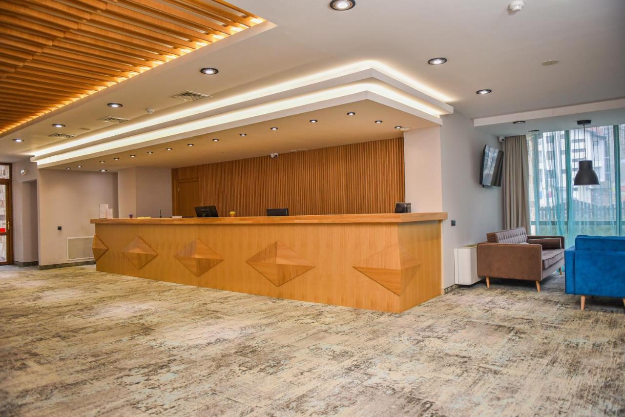Park Hotel Bansko Exteriér fotografie