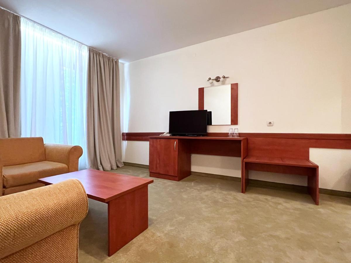 Park Hotel Bansko Exteriér fotografie