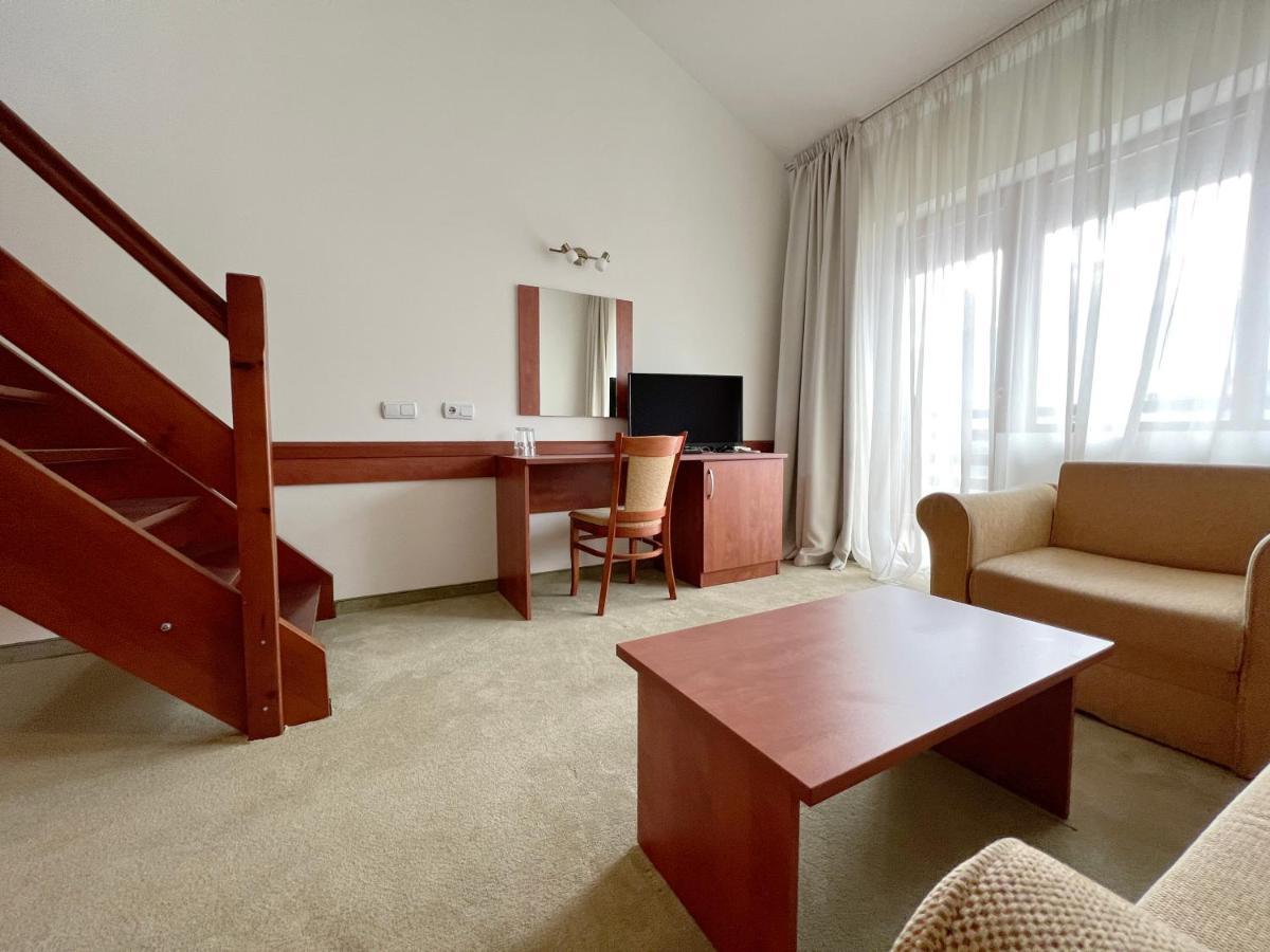 Park Hotel Bansko Exteriér fotografie
