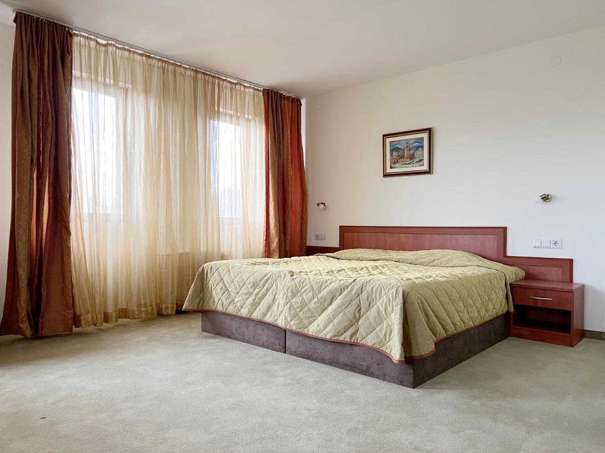 Park Hotel Bansko Exteriér fotografie