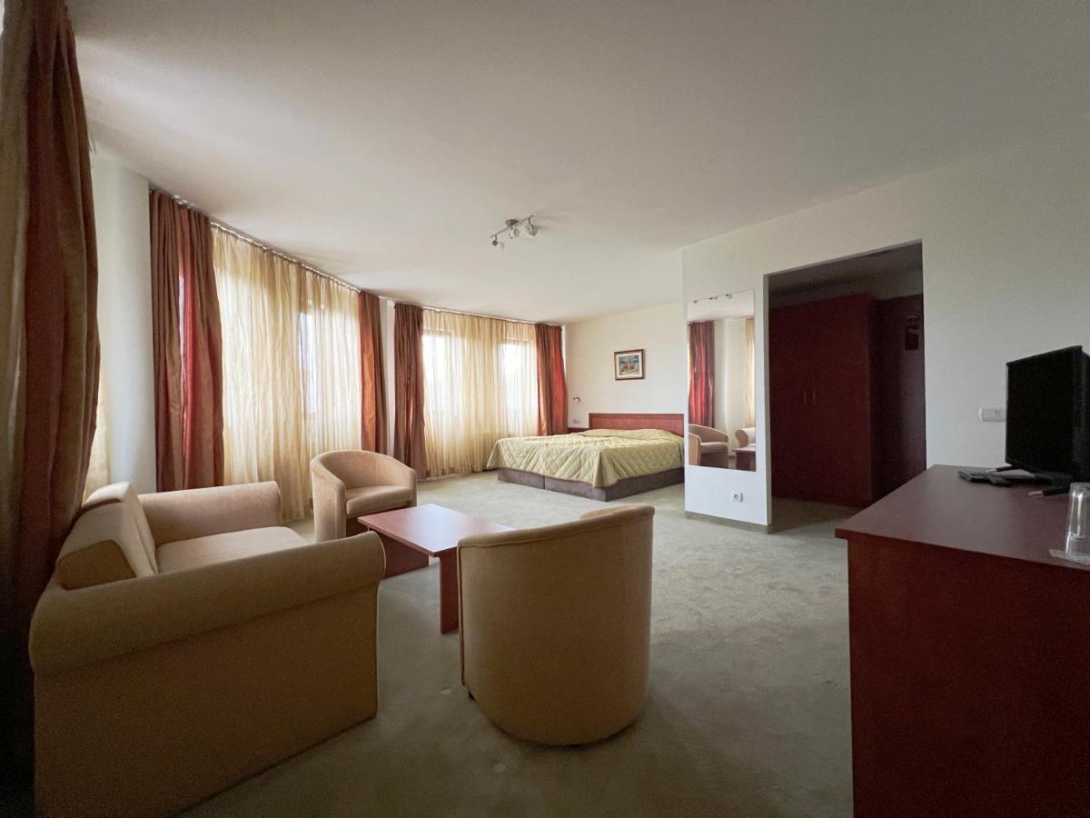 Park Hotel Bansko Exteriér fotografie