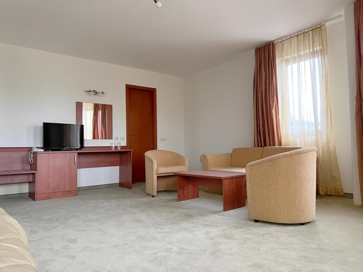 Park Hotel Bansko Exteriér fotografie