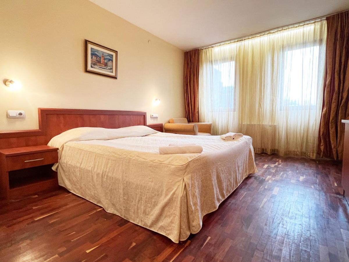 Park Hotel Bansko Exteriér fotografie