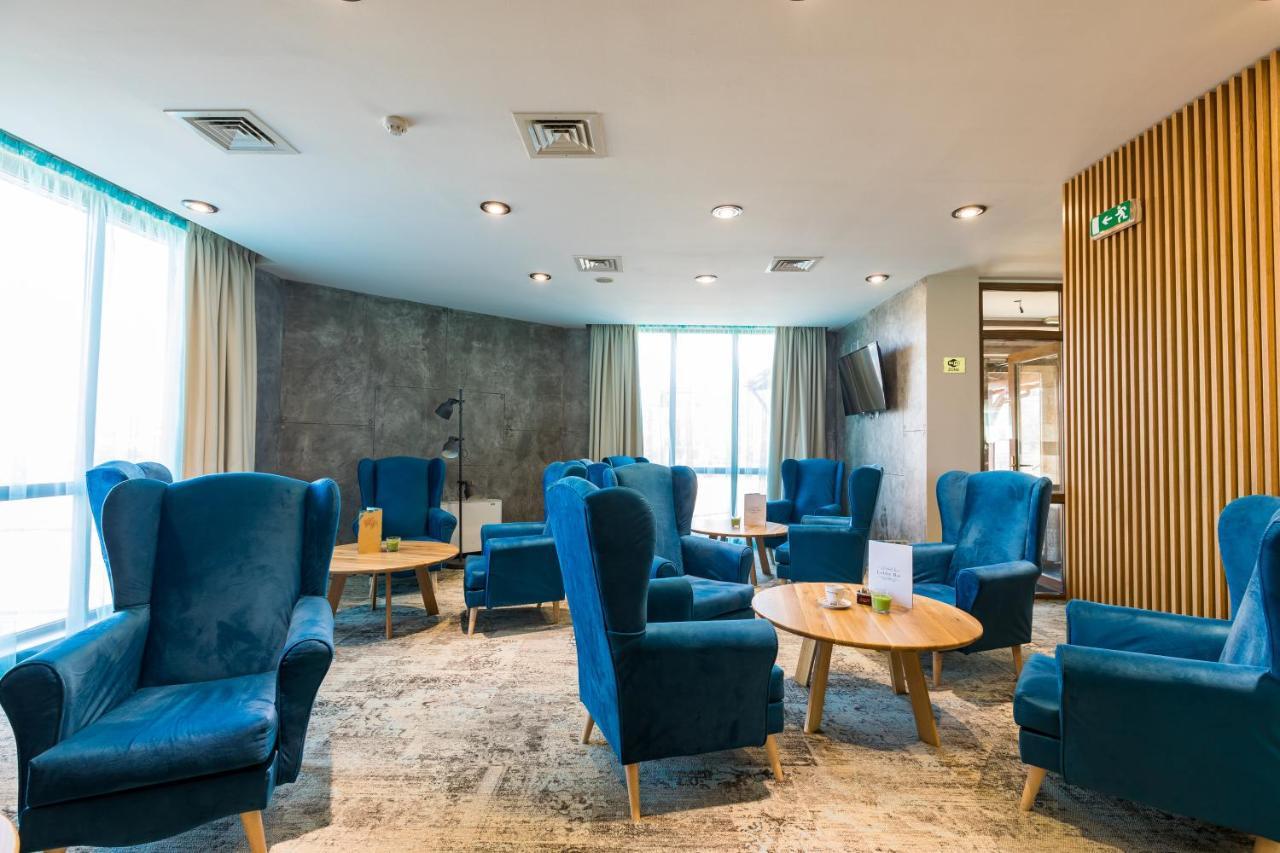 Park Hotel Bansko Exteriér fotografie